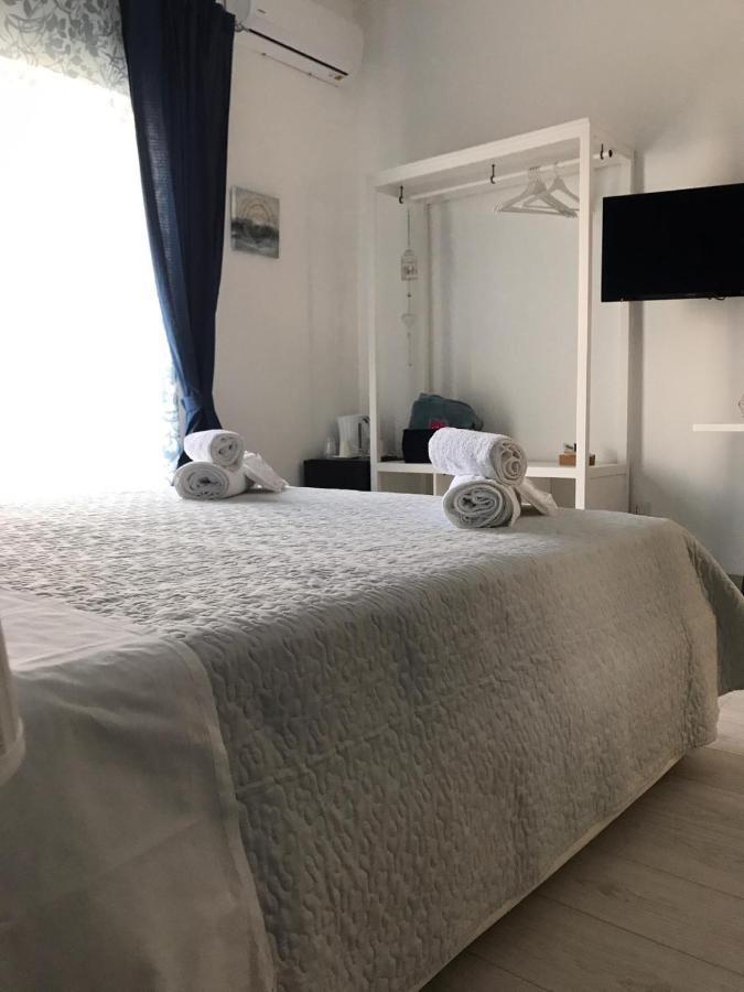 B&B Le Stanze Al Centro Agrigento Eksteriør bilde