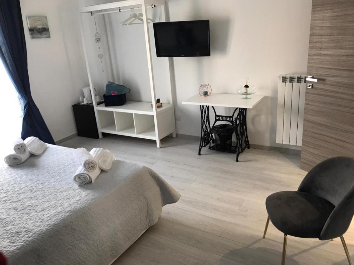 B&B Le Stanze Al Centro Agrigento Eksteriør bilde