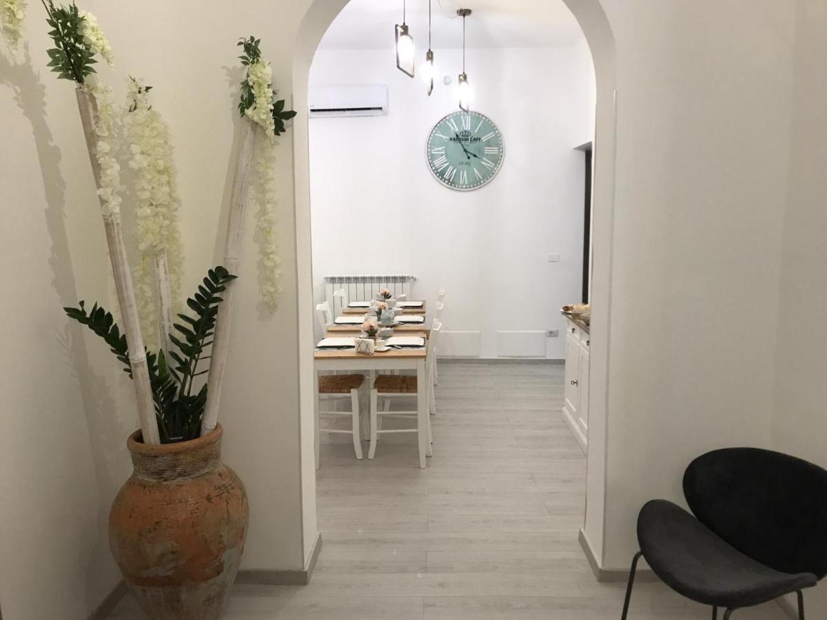 B&B Le Stanze Al Centro Agrigento Eksteriør bilde