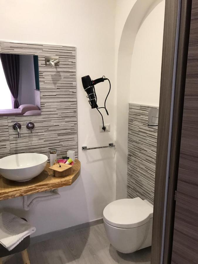 B&B Le Stanze Al Centro Agrigento Eksteriør bilde