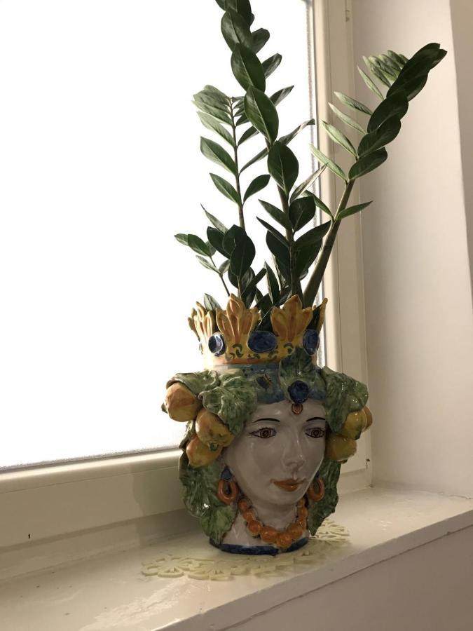 B&B Le Stanze Al Centro Agrigento Eksteriør bilde