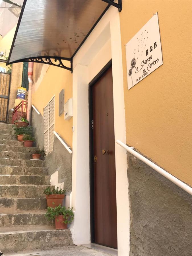 B&B Le Stanze Al Centro Agrigento Eksteriør bilde