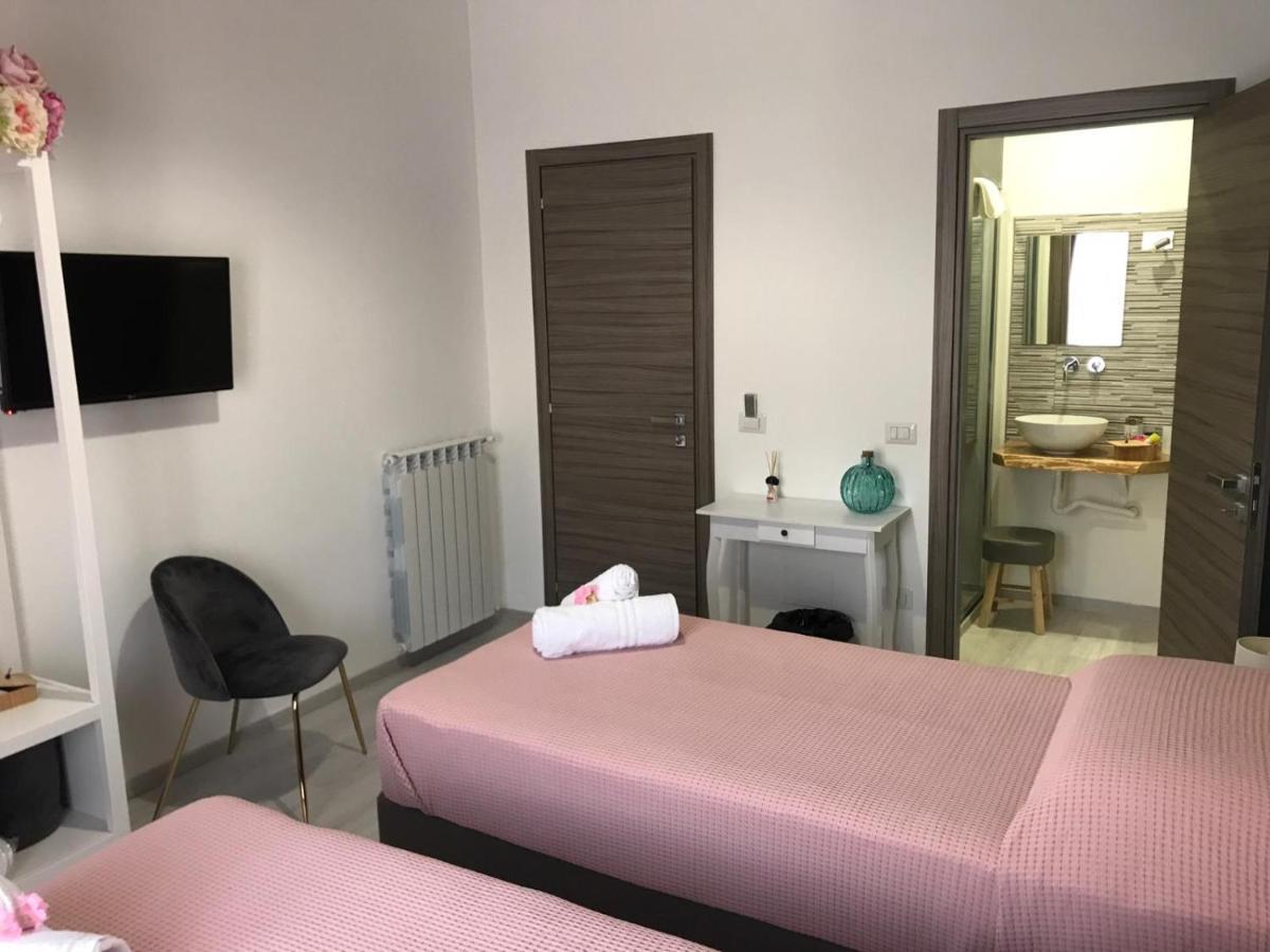 B&B Le Stanze Al Centro Agrigento Eksteriør bilde