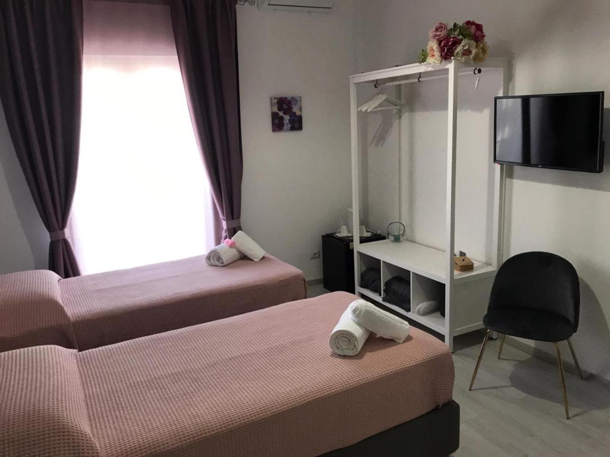 B&B Le Stanze Al Centro Agrigento Eksteriør bilde