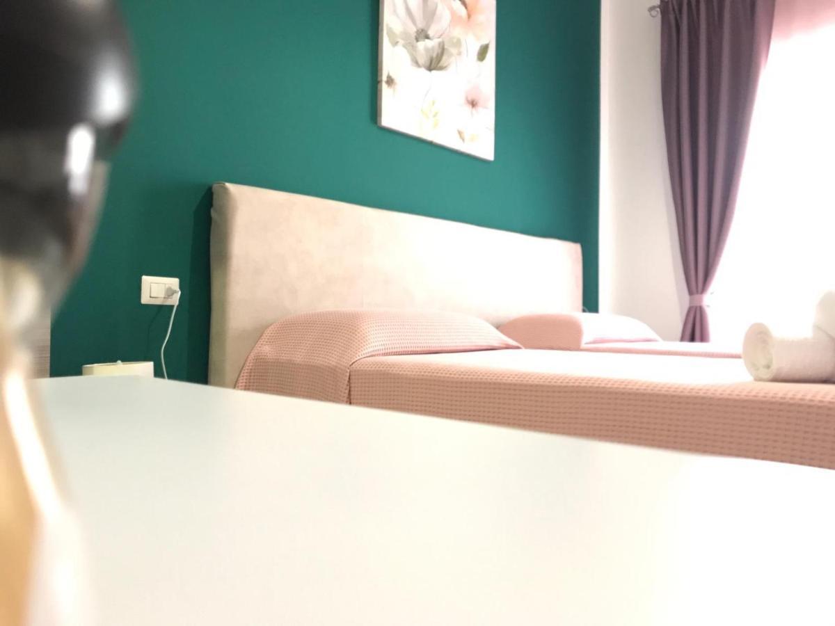 B&B Le Stanze Al Centro Agrigento Eksteriør bilde