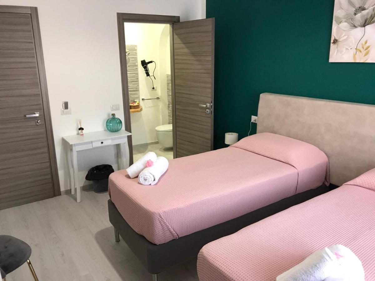 B&B Le Stanze Al Centro Agrigento Eksteriør bilde