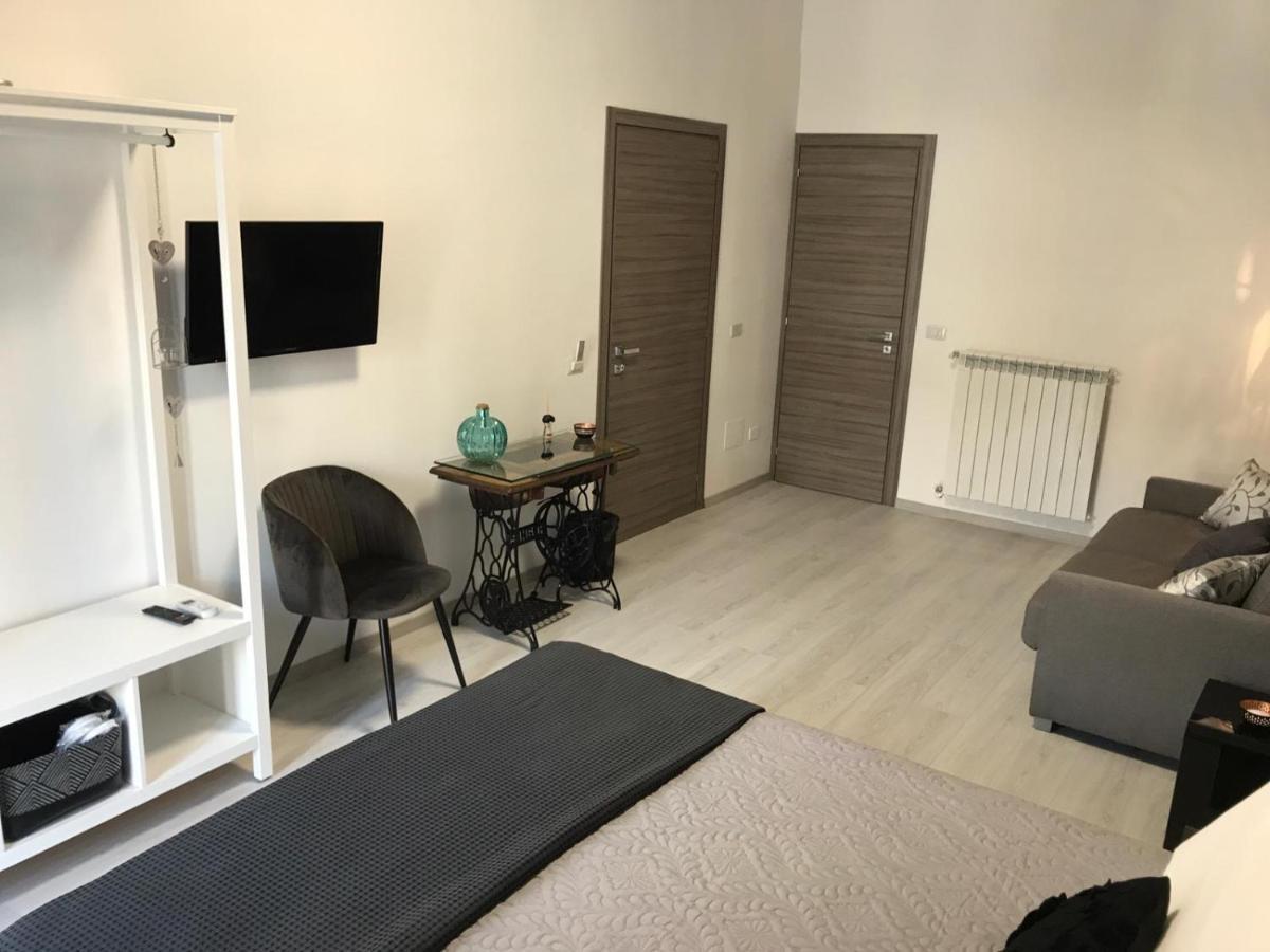 B&B Le Stanze Al Centro Agrigento Eksteriør bilde
