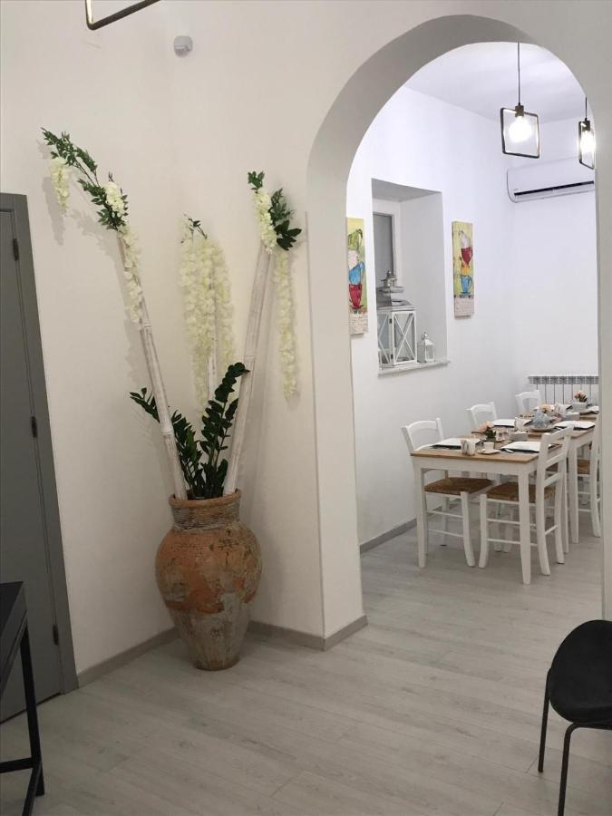 B&B Le Stanze Al Centro Agrigento Eksteriør bilde