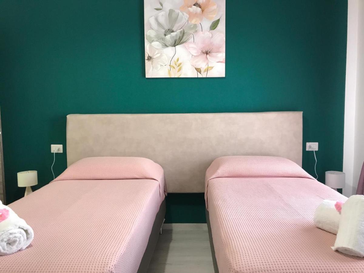 B&B Le Stanze Al Centro Agrigento Eksteriør bilde