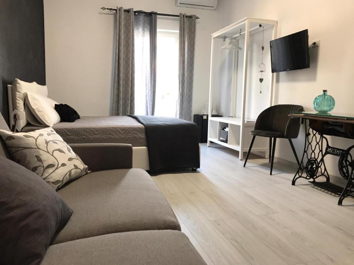 B&B Le Stanze Al Centro Agrigento Eksteriør bilde